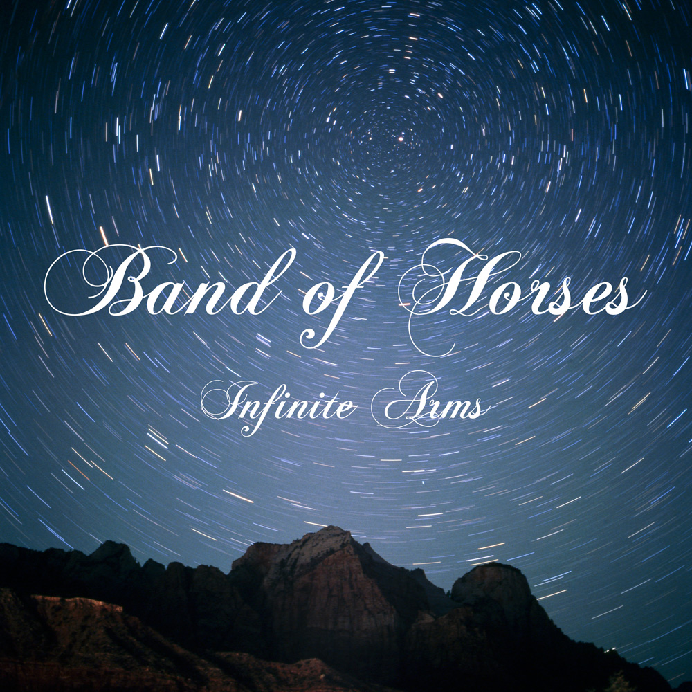 BAND OF HORSES: INFINITE ARMS - DISCOSALT