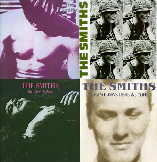 morrissey smiths. The Smith#39;s Cover Art: