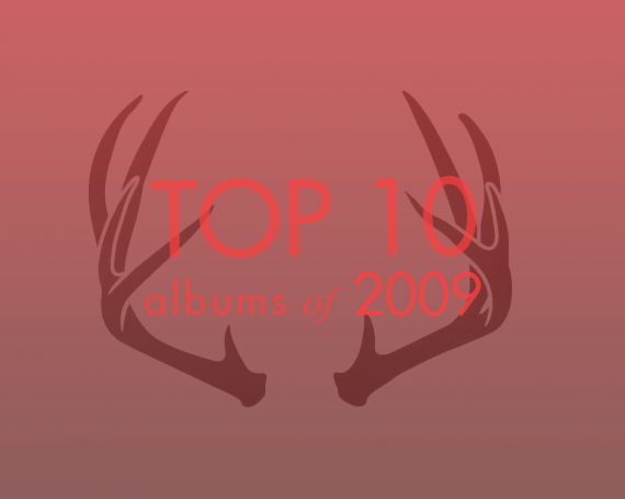 Best Albums of 2009