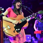 Thao with The Get Down Stay Down @ The Troubadour, LA via Discosalt