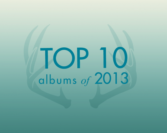 Best Albums of 2013