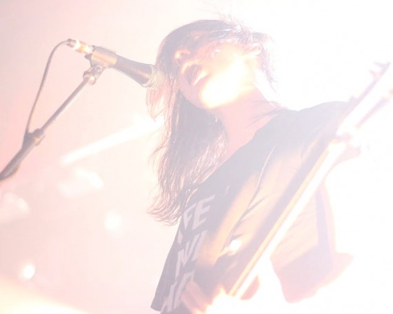 A Place to Bury Strangers, The Big Pink @ Webster Hall, NY