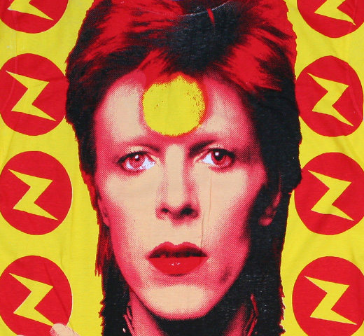 discosalt » David Bowie cover