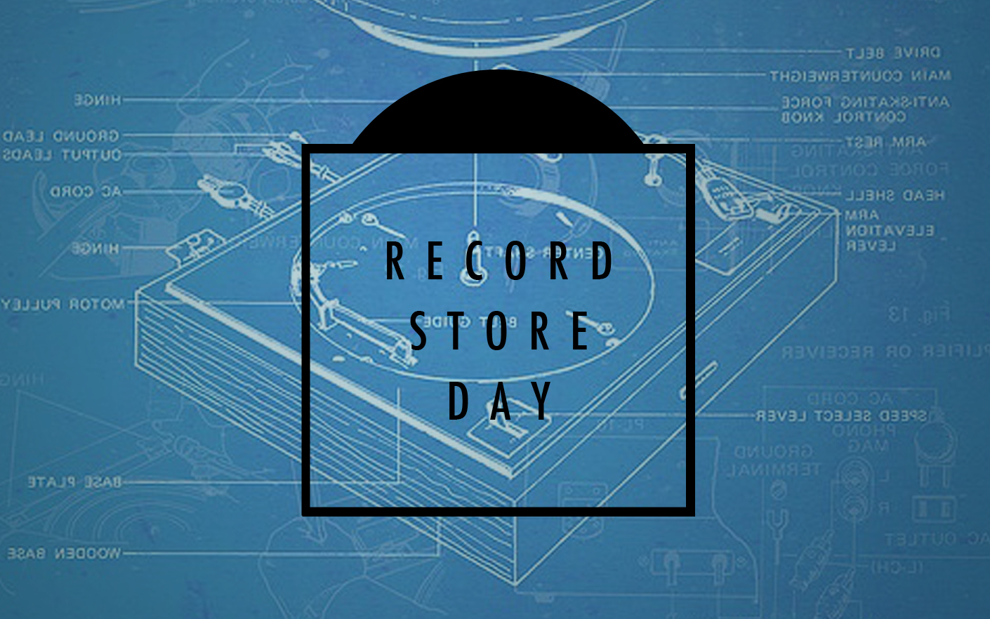 discosalt » Record Store Day 2014